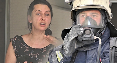 Antalya'da anaokulunda yangın çıktı!