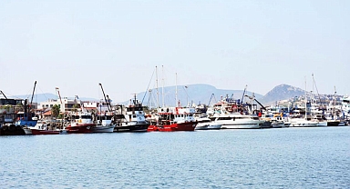 Balıkçıların '1 Eylül' Hazırlığı Başladı.