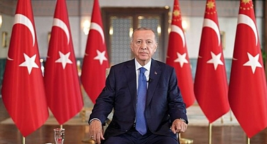  Cumhurbaşkanı Erdoğan: Enflasyondaki Yükselişin Geçici Olduğu Görünmekte