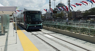 Eminönü-Cibali istasyonunun açılış tarihi belli oldu!