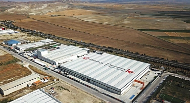 Enerji Depolamada Büyük Adım: Bölgenin İlk Özel LFP Bazlı Pil Hücresi Tesisi