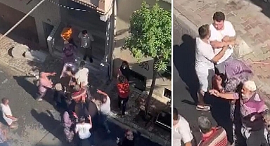 Esenler'de ev sahibi ile kiracı arasında temizlik kavgası