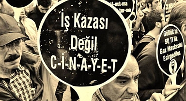 İş Cinayetleri Bitmiyor! 
