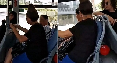 Otobüste Çarşaf Giyen Kadına Hakaret Eden Kişinin İfadesi De Olay Kadar Skandal