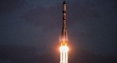 Roscosmos duyurdu: Rusya'nın Progress MS-24 kargo aracı uzaya fırlatıldı!