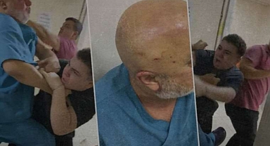 Sağlıkta Şiddet Bitmiyor! İzmir'de Göz Doktoru, Hasta ve Yakını Tarafından Darbedildi!