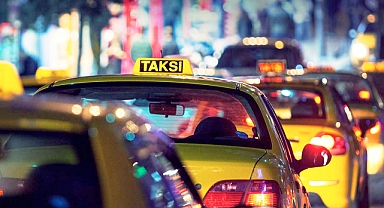  Taksilerde yeni ücret tarifesi uygulanmaya başladı