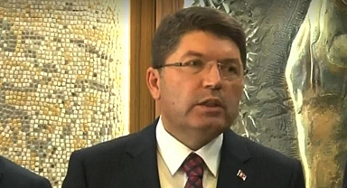 Adalet Bakanı Yılmaz Tunç'tan AP'nin Türkiye raporuna tepki geldi