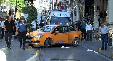 Fatih'teki yol tartışmasında silahlar konuştu