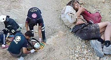 Fransız gezgin Marie Laure, yoğun bakımda!