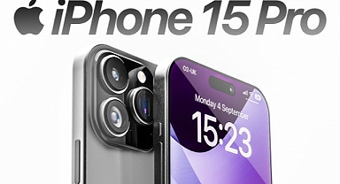 İşte Sızdırılan iPhone 15 Pro'nun İlk Görüntüsü