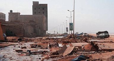 Libya'da sel felaketinde bilanço ağırlaşıyor. Ölü sayısı 20 bine ulaşabilir!