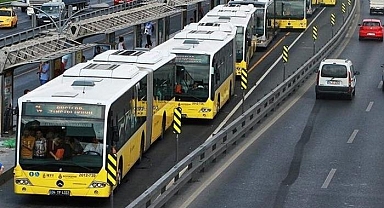 29 Ekim'de toplu taşıma ücretsiz mi? 29 Ekim Cumhuriyet Bayramı'nda Bugün İETT otobüsü, metro, marmaray, metrobüs, vapur ve tramvay...