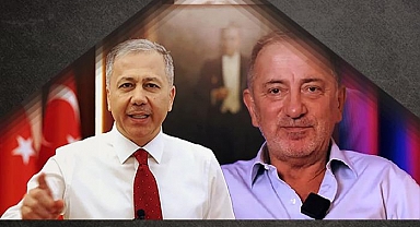 Bakan Yerlikaya'nın Cumhuriyet kutlaması ses getirdi, Fatih Altaylı'nın paylaşımı gündem oldu! 