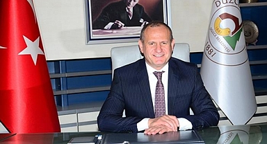 Düzce'de iki dönem belediye başkanlığı yapan Mehmet Keleş geri dönüyor! Yeni partisi belli oldu resmi açıklama da geldi...