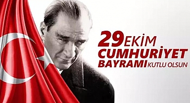 EN YENİ 29 EKİM MESAJLARI 2023! Cumhuriyet Bayramı'nın 100. yılına özel en güzel, anlamlı, Atatürk görselli 29 Ekim mesajları ve sözleri!