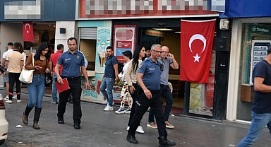 Fast food restoranında dehşet: 