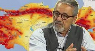 Naci Görür'den İşte İstanbul deprem haritası ile riskli ilçeler!