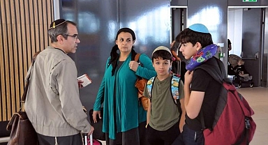 Savaştan kaçan İsrailliler, Türkiye'ye geldi! Ulaştırma ve Altyapı Bakanlığı'ndan uçuşlarla ilgili açıklama