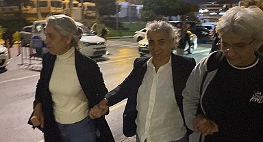 Gözaltına alınan eski milletvekili Aysel Tuğluk serbest bırakıldı