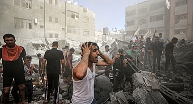 Son Dakika: İsrail, Gazze'nin kuzeyinde her gün çatışmalara 4 saat ara verecek!