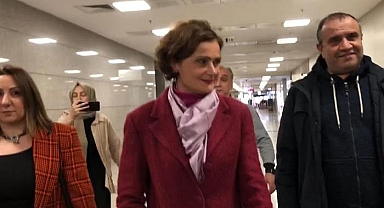 Para sayma görüntüleriyle ilgili Canan Kaftancıoğlu ifade verdi!