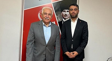 Doğu Perinçek'in de danışmanıydı! Eski Bursaspor Başkanı Emin Adanur tutuklandı